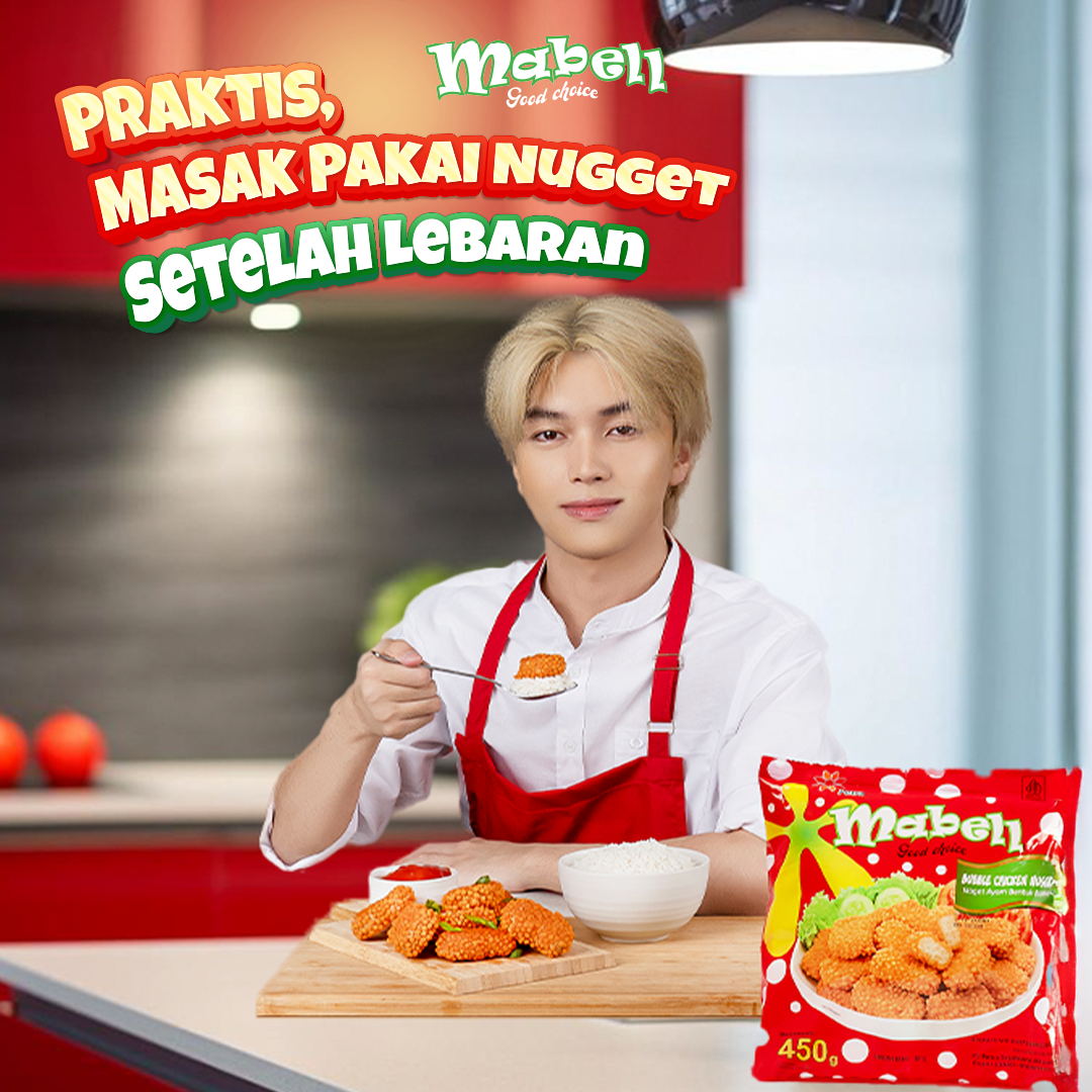 masak pakai nugget