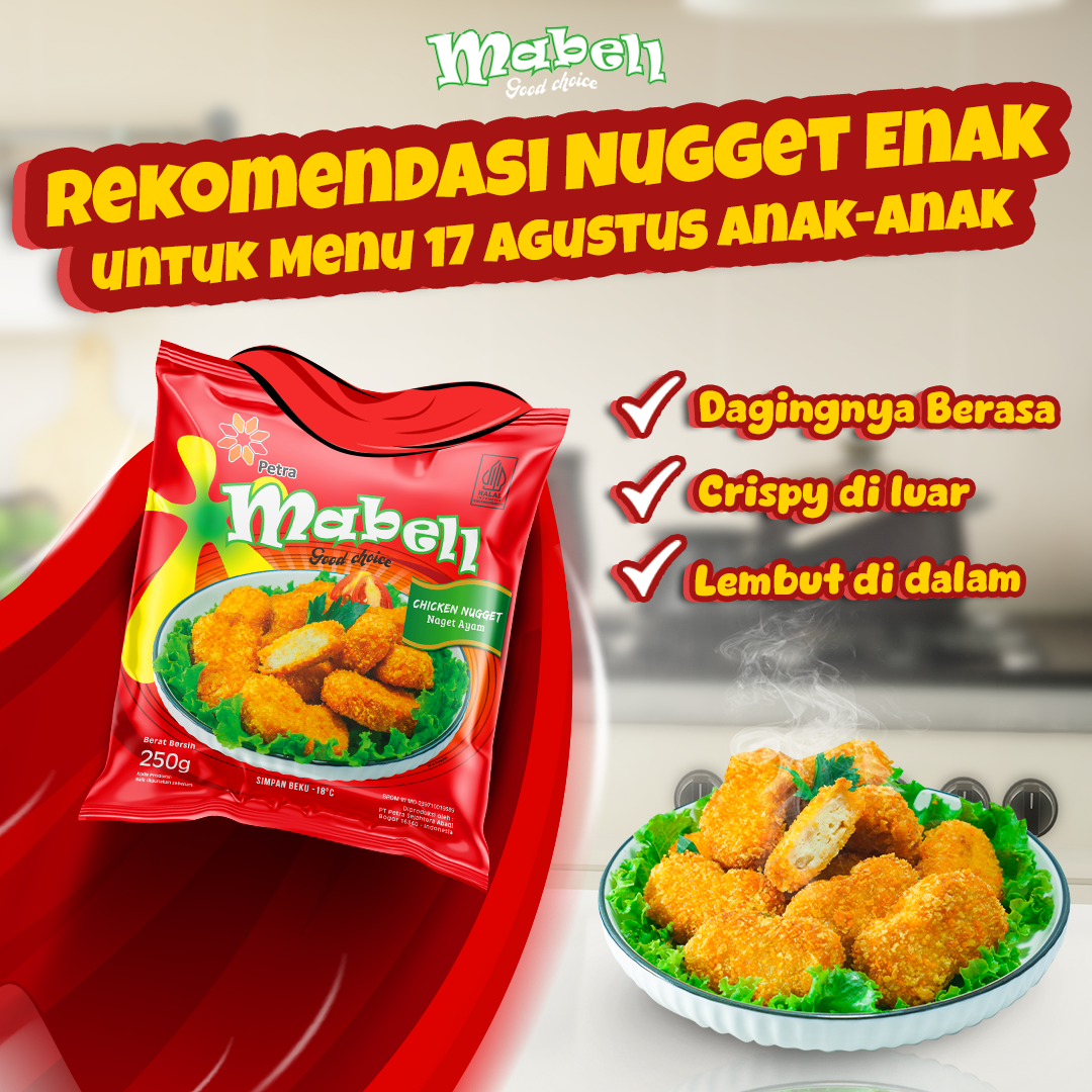 Nugget Enak