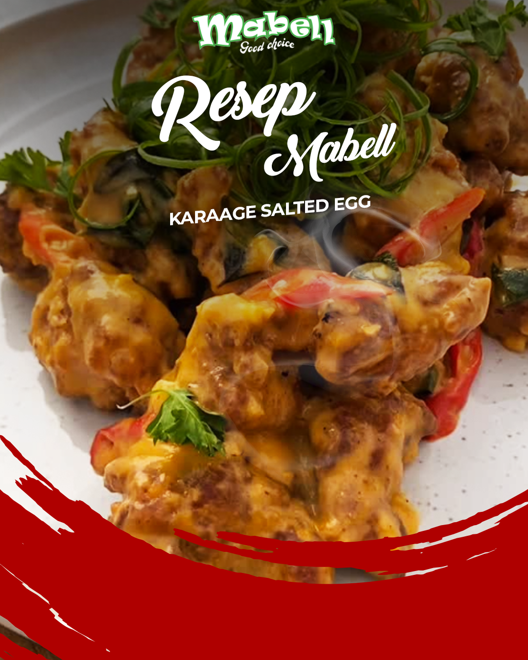 Karaage Salted Egg
