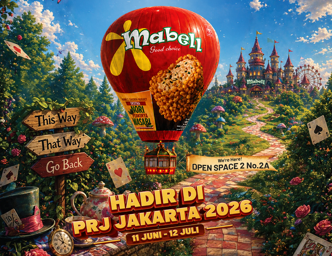 Jakarta Fair 2026