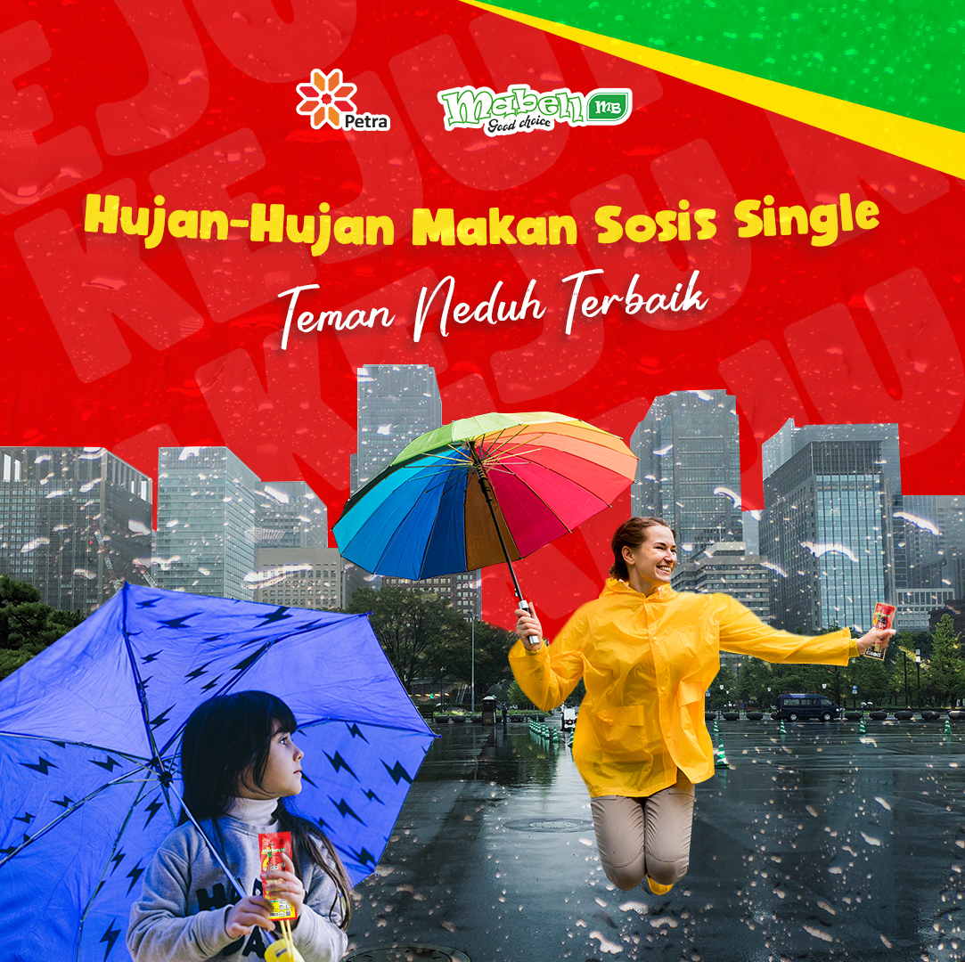 hujan