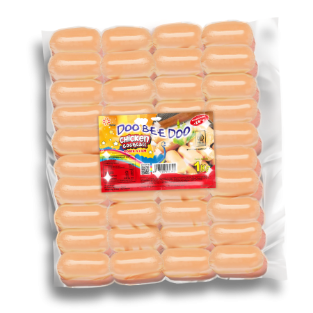 Doo Bee Doo Sosis Ayam 1 kg