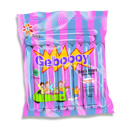 Geboooy Basis Ungu