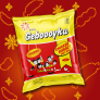 Geboooyku Chicken Nugget Standard 1000 Gram