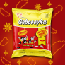 Geboooyku Chicken Nugget 500gr