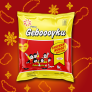 Geboooyku Chicken Nugget Hati