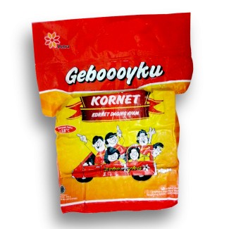 Geboooyku KOrnet 1000 Gram