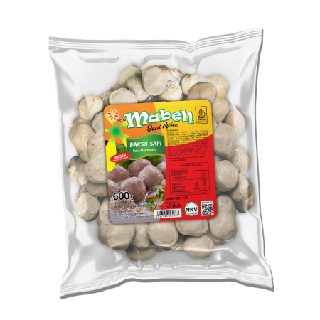 mabell bakso 600 gram