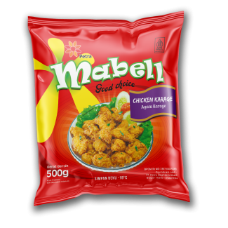 Mabell Chicken Karage 500 gram