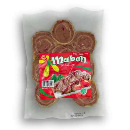 Mabell Rolade Sapi 215 gram